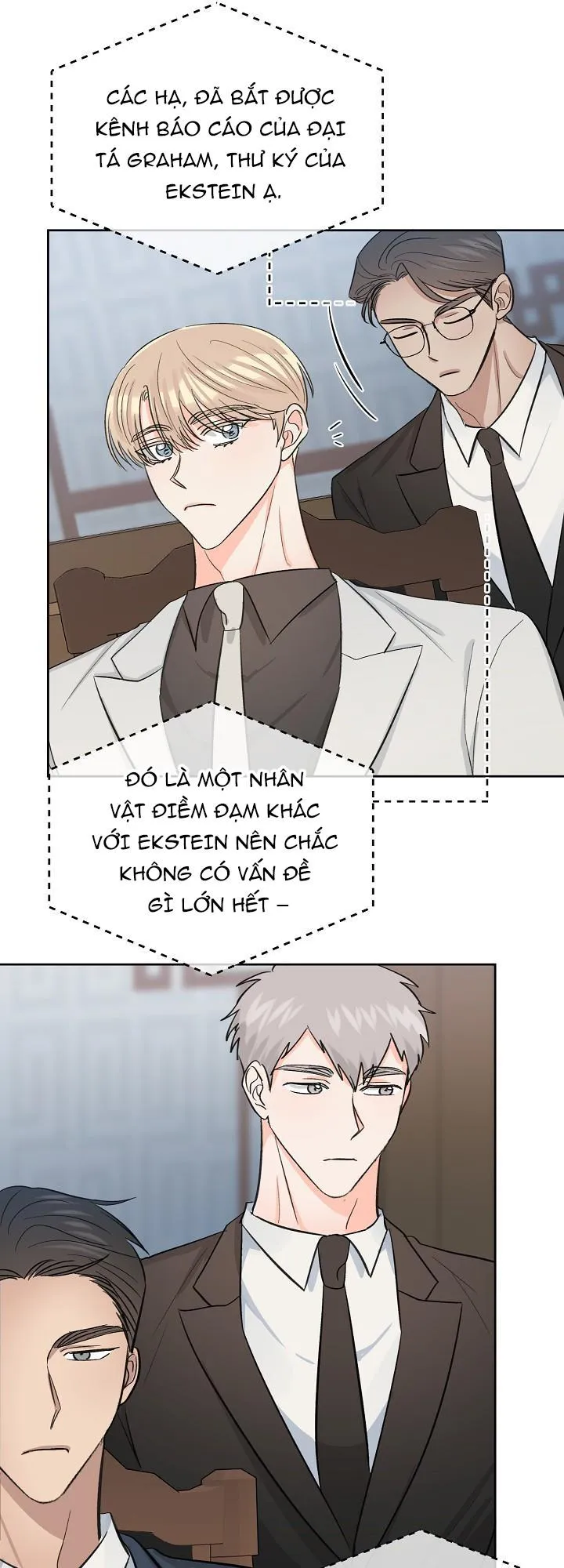 SẮC ĐÊM Chapter 44 Trang 17