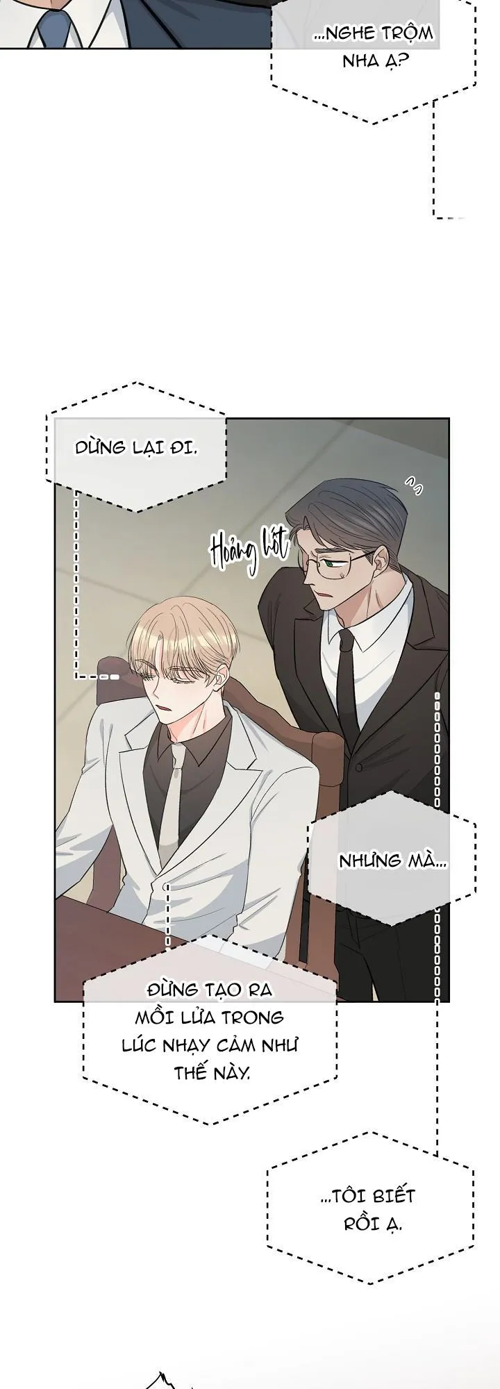 SẮC ĐÊM Chapter 44 Trang 18