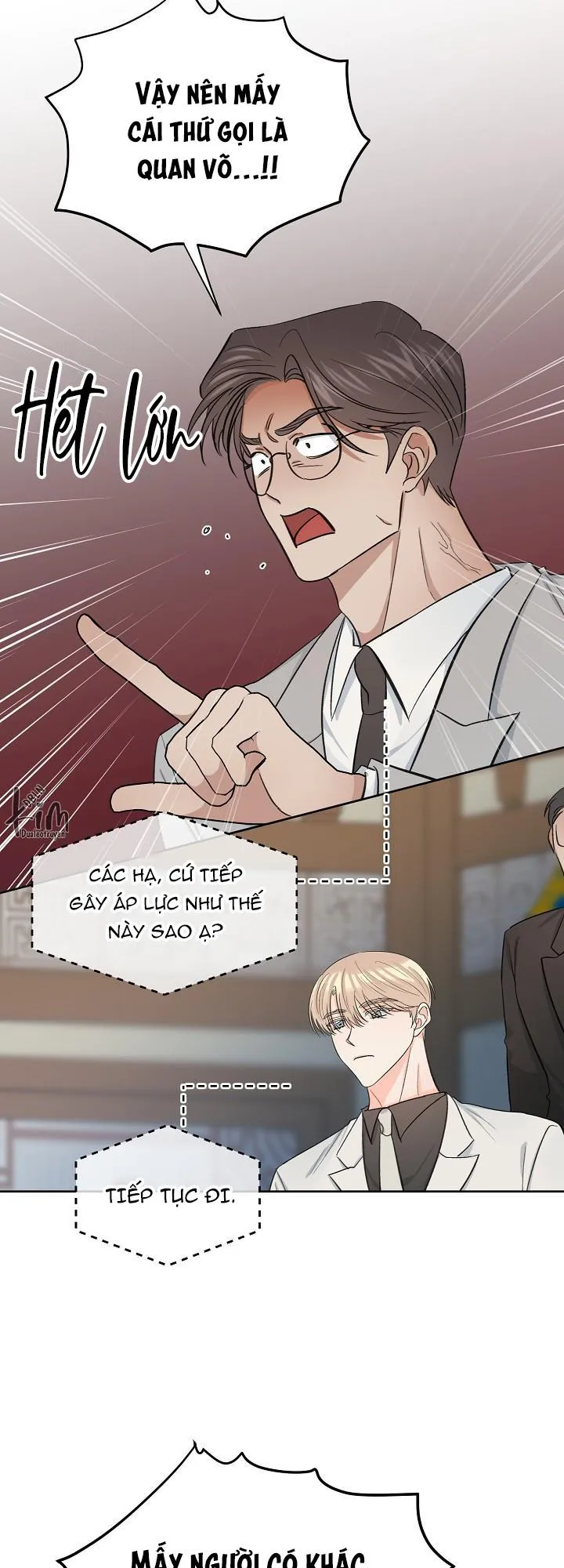 SẮC ĐÊM Chapter 44 Trang 19