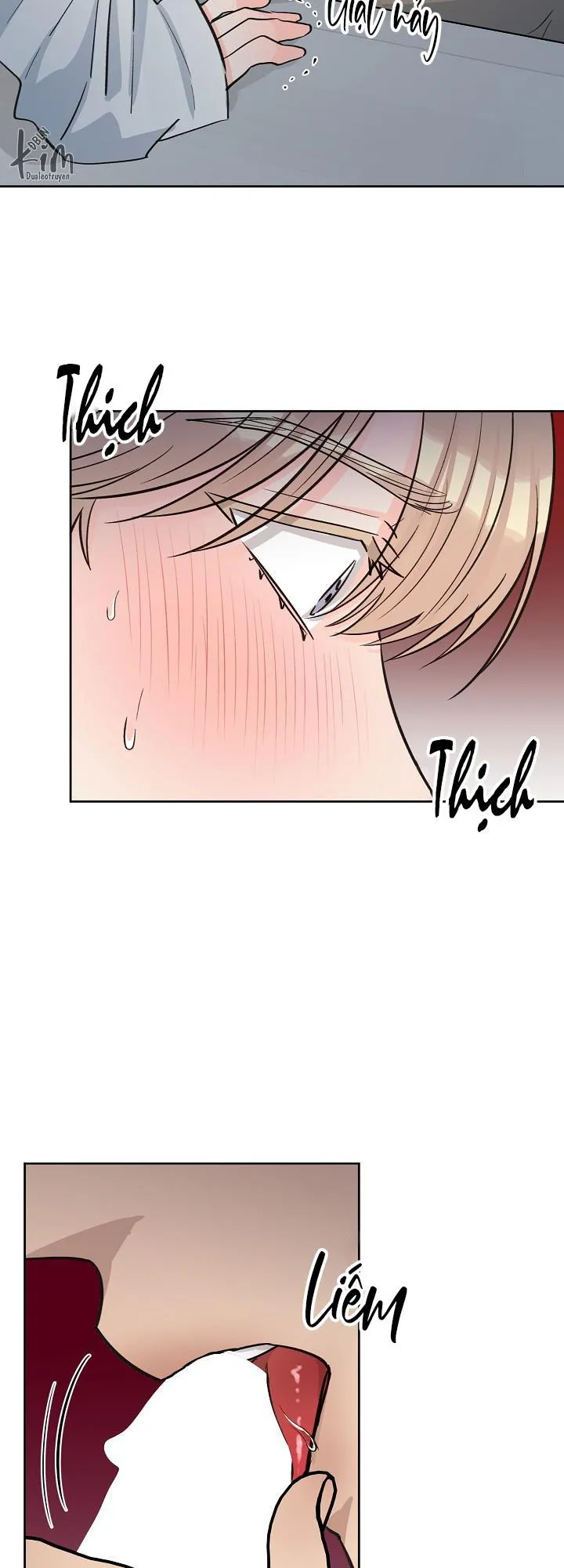 SẮC ĐÊM Chapter 44 Trang 34