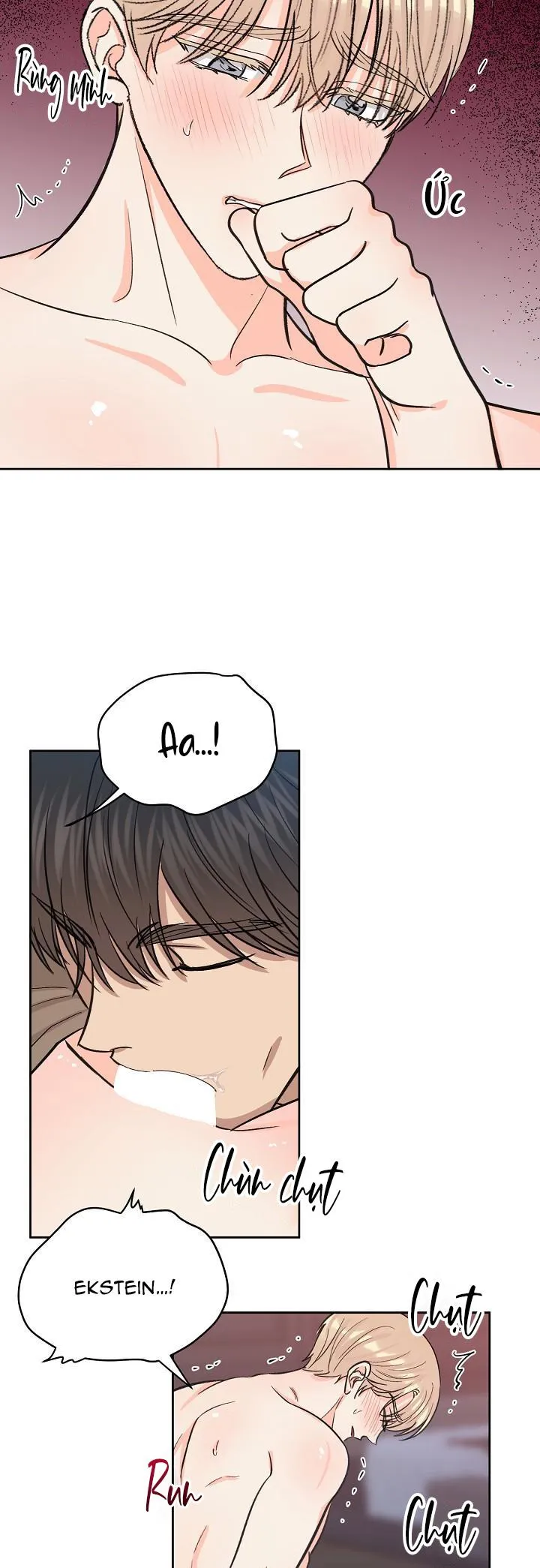 SẮC ĐÊM Chapter 44 Trang 37