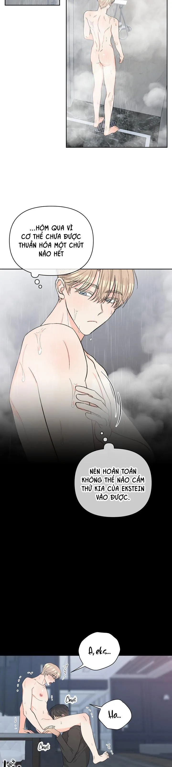 SẮC ĐÊM Chapter 45 Trang 3