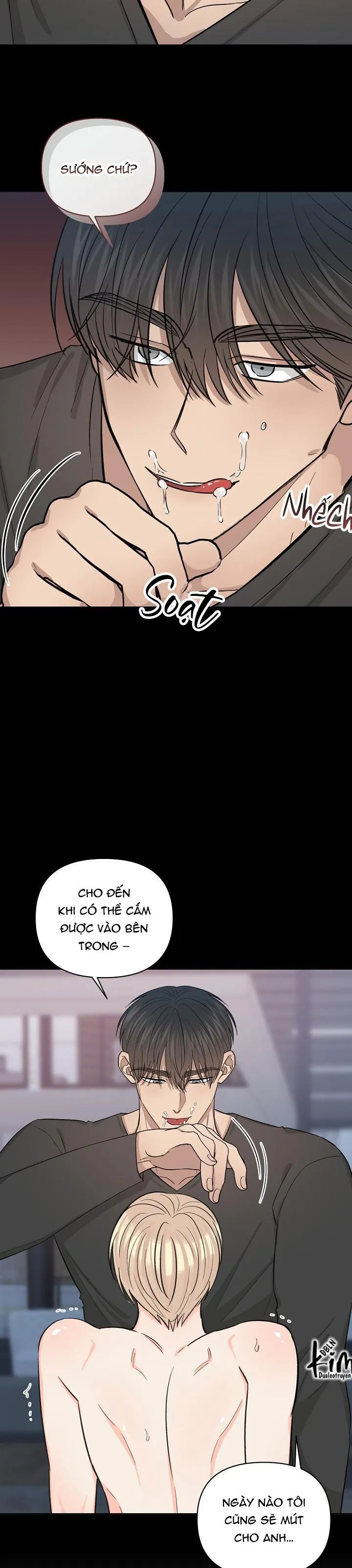 SẮC ĐÊM Chapter 45 Trang 5