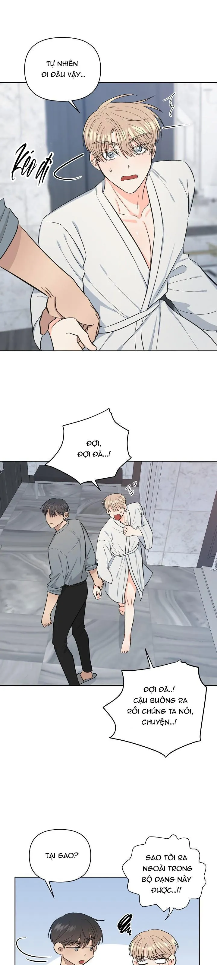 SẮC ĐÊM Chapter 45 Trang 8