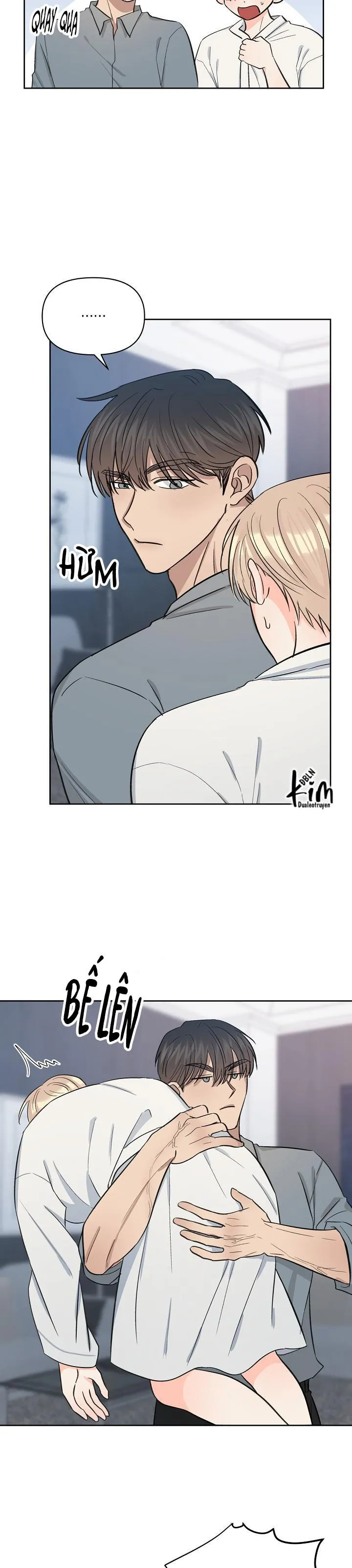 SẮC ĐÊM Chapter 45 Trang 9