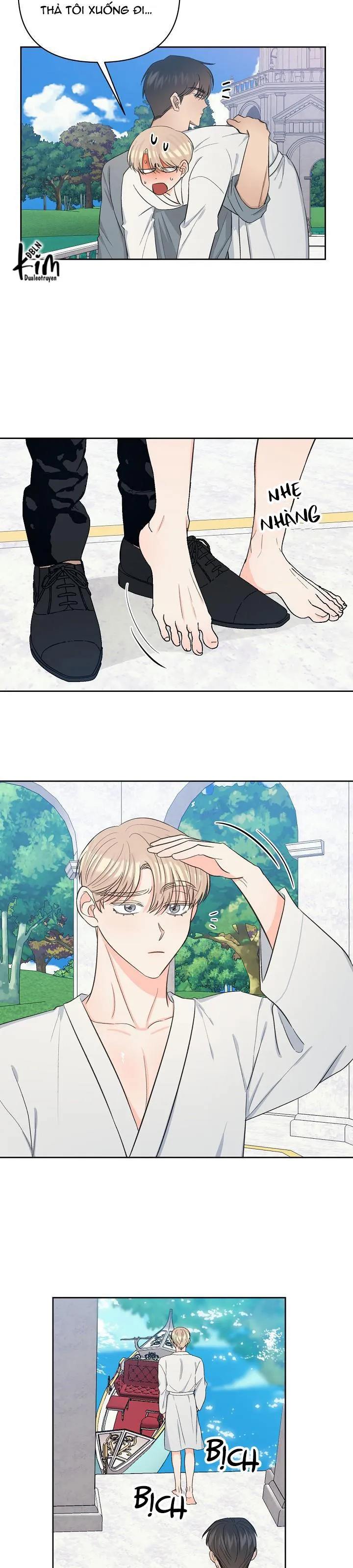 SẮC ĐÊM Chapter 45 Trang 12