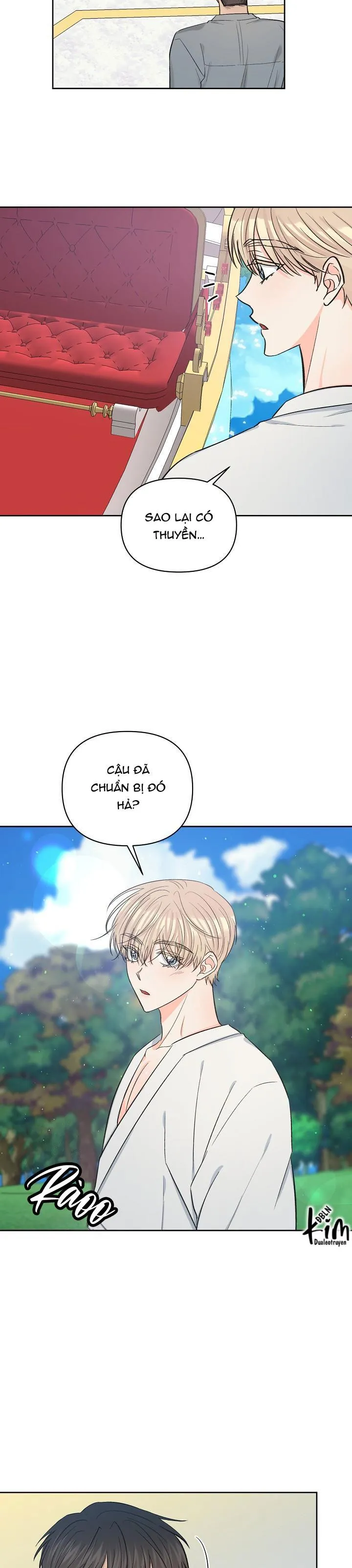 SẮC ĐÊM Chapter 45 Trang 13