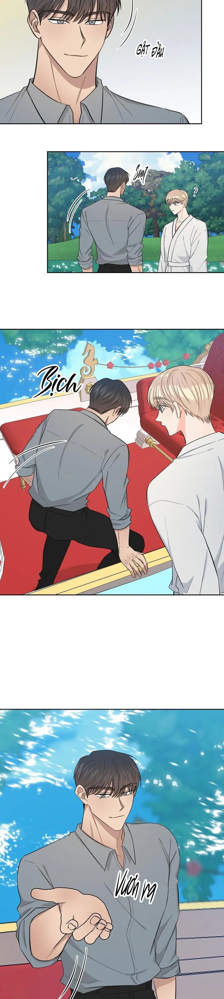 SẮC ĐÊM Chapter 45 Trang 14