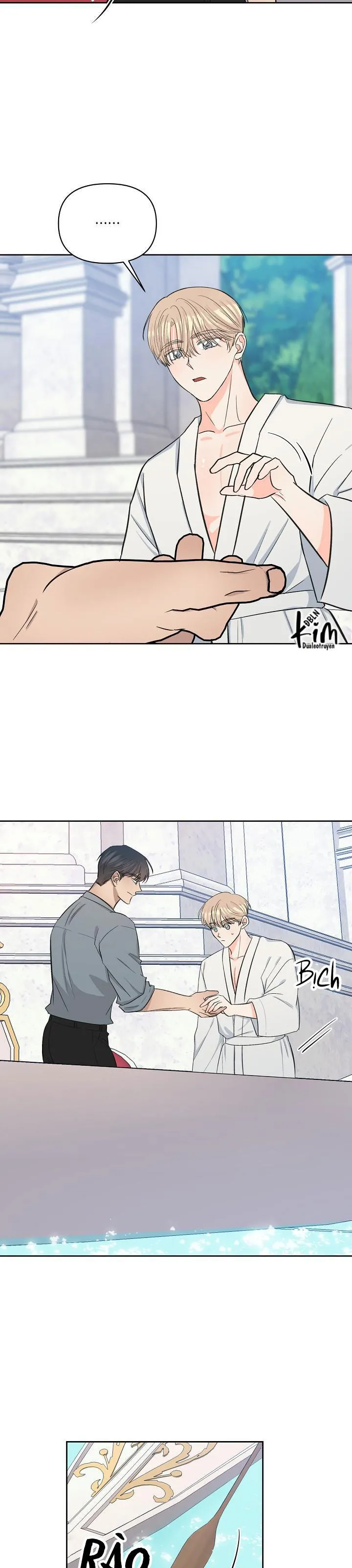 SẮC ĐÊM Chapter 45 Trang 15