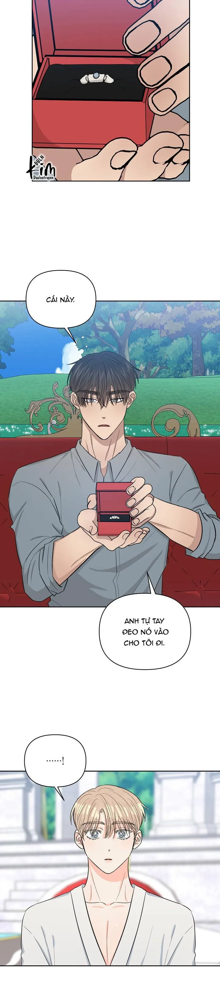 SẮC ĐÊM Chapter 45 Trang 18