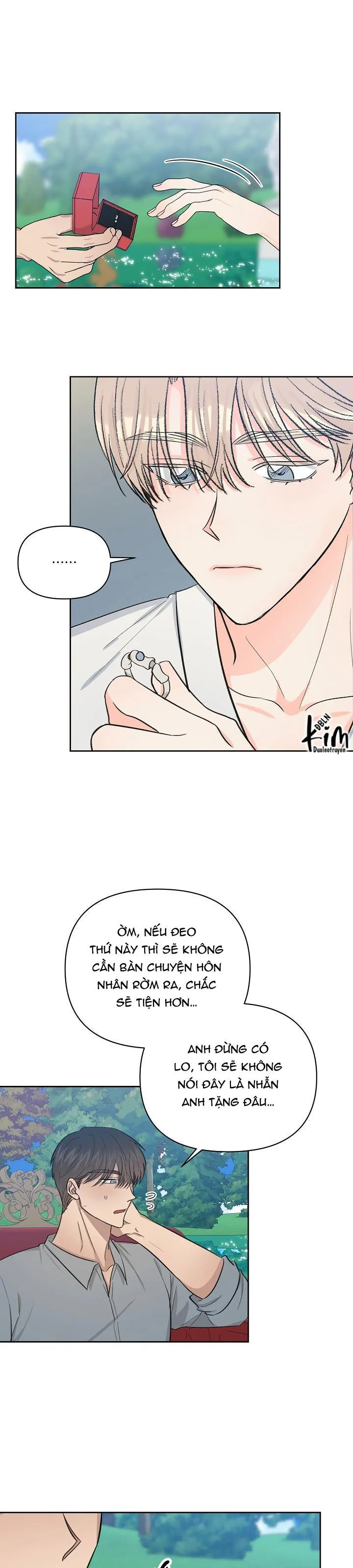 SẮC ĐÊM Chapter 45 Trang 19