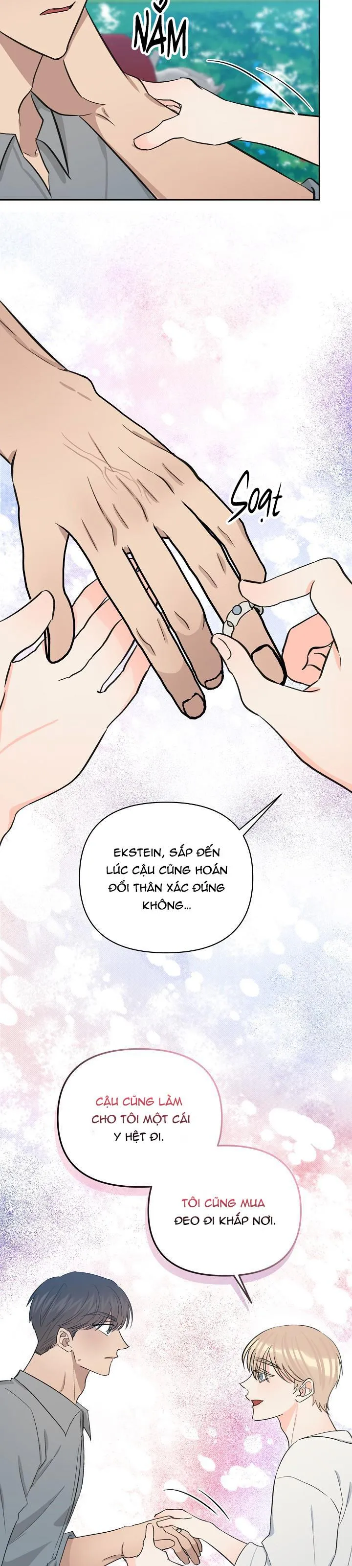 SẮC ĐÊM Chapter 45 Trang 20