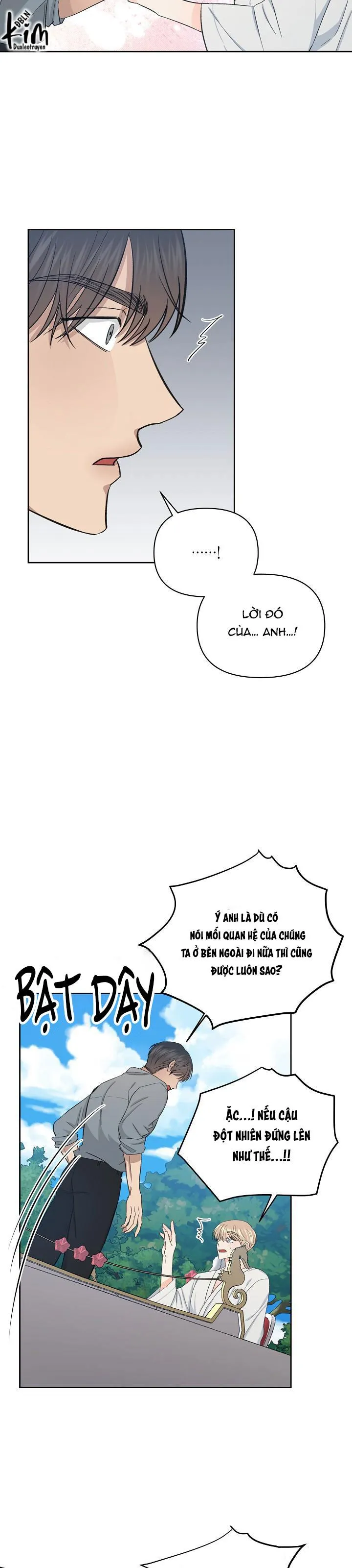 SẮC ĐÊM Chapter 45 Trang 21