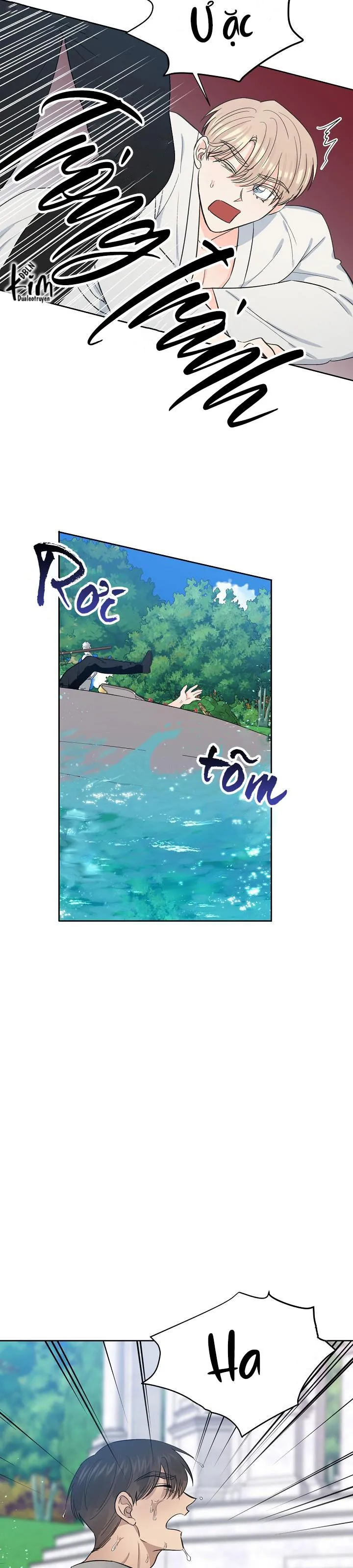 SẮC ĐÊM Chapter 45 Trang 22