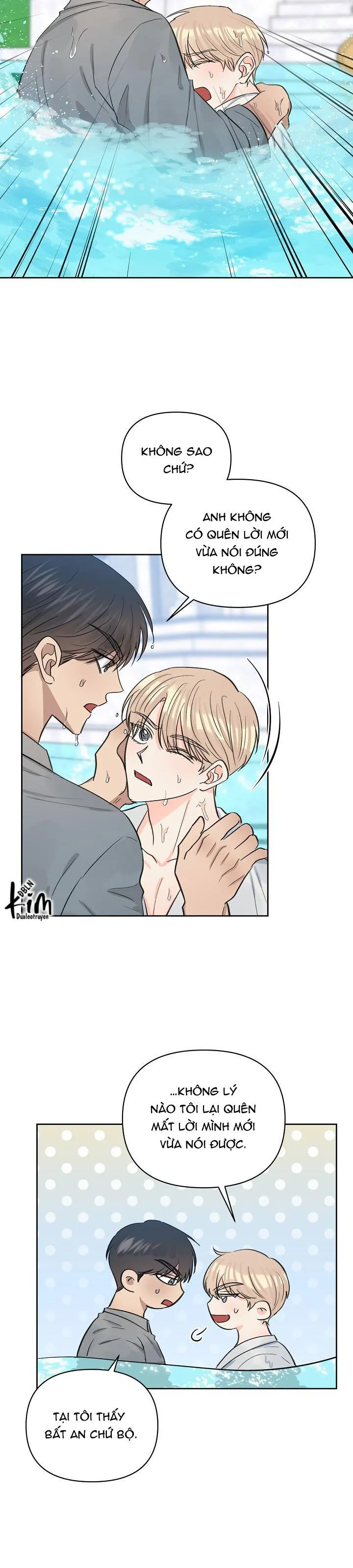 SẮC ĐÊM Chapter 45 Trang 23