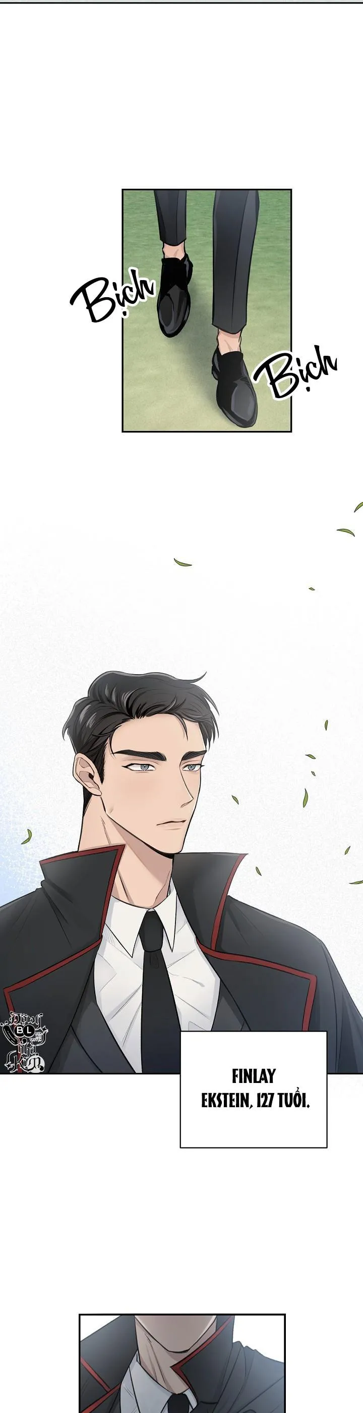 SẮC ĐÊM Chapter 1 Trang 3