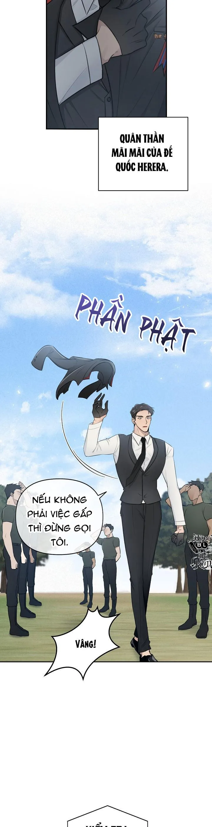 SẮC ĐÊM Chapter 1 Trang 4