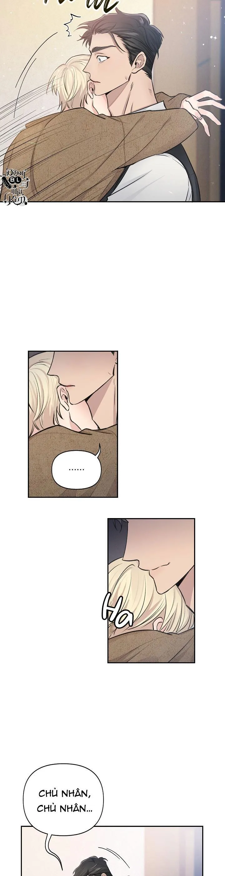 SẮC ĐÊM Chapter 1 Trang 6