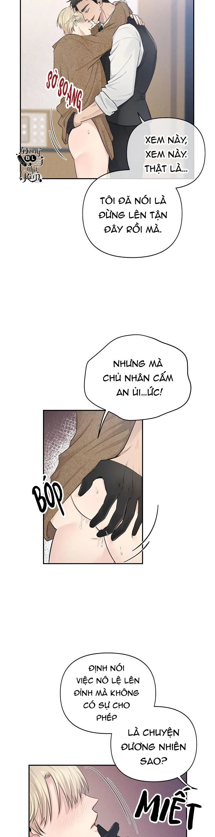 SẮC ĐÊM Chapter 1 Trang 7