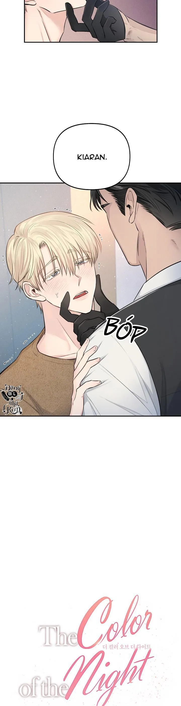 SẮC ĐÊM Chapter 1 Trang 8