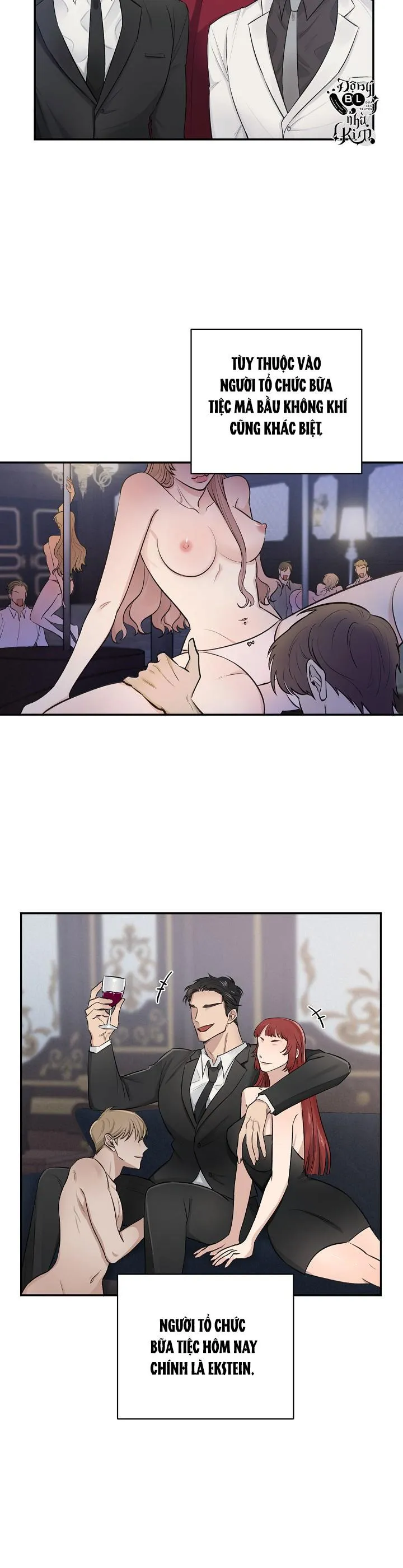 SẮC ĐÊM Chapter 1 Trang 10