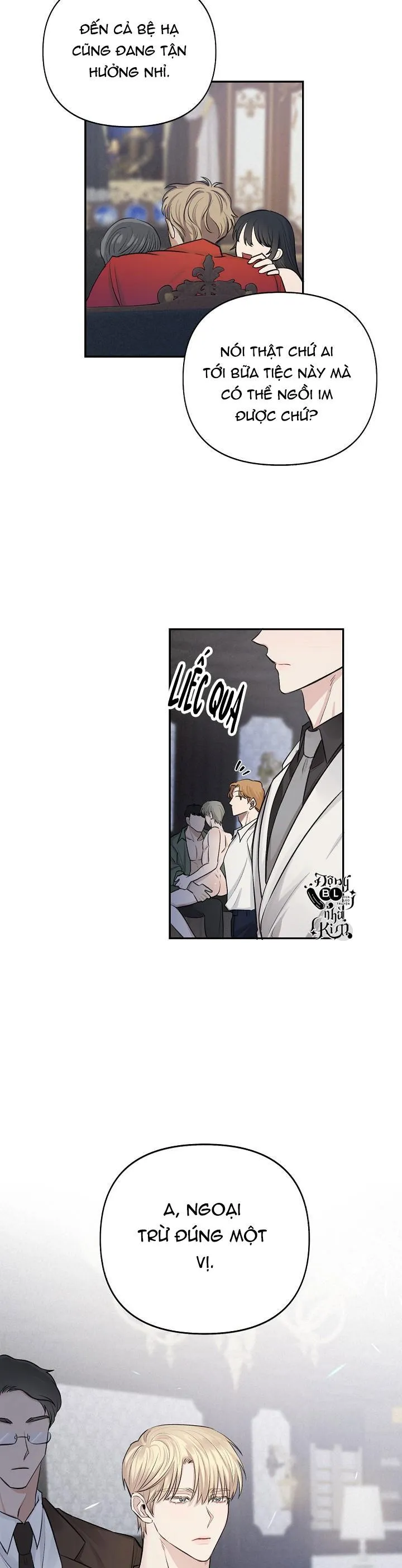 SẮC ĐÊM Chapter 1 Trang 12