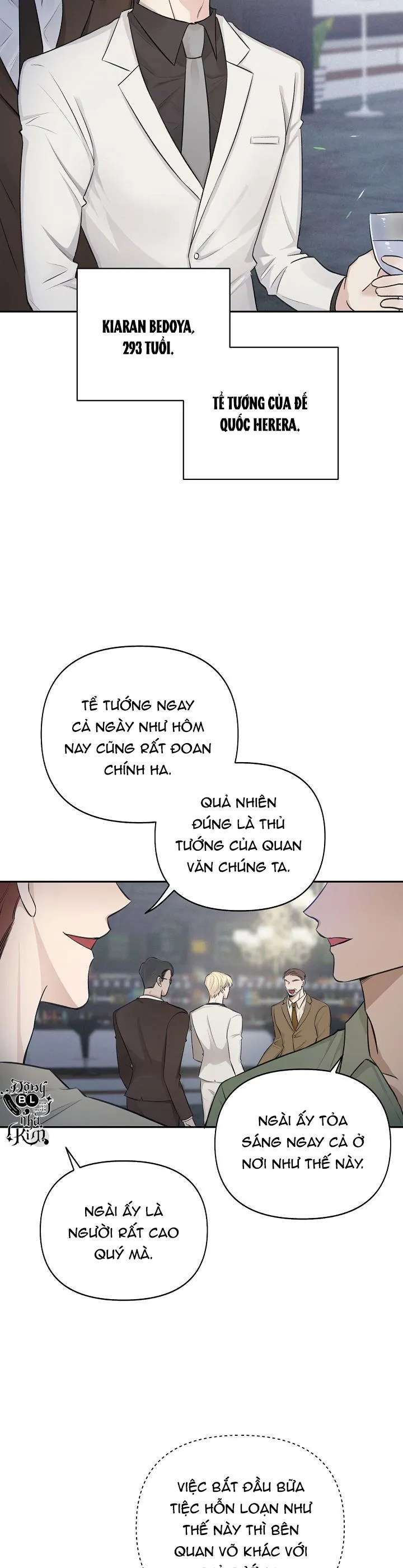 SẮC ĐÊM Chapter 1 Trang 13