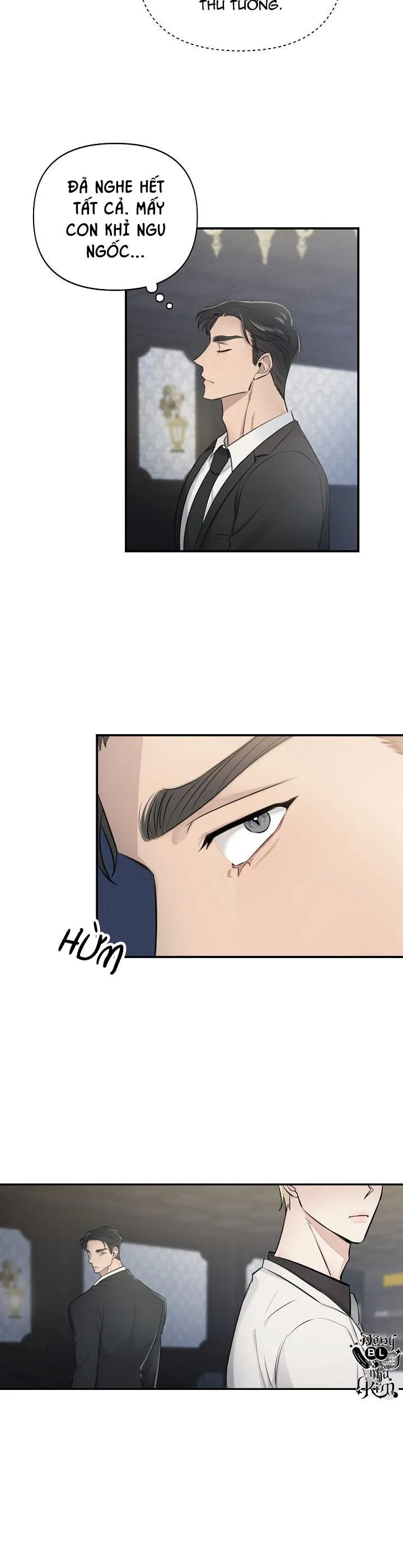 SẮC ĐÊM Chapter 1 Trang 14