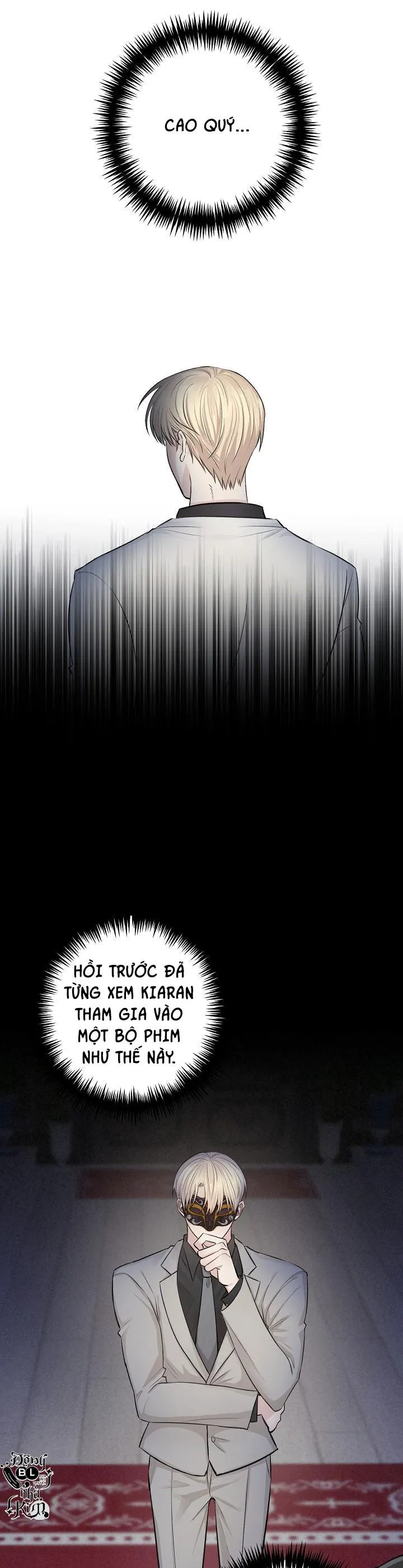 SẮC ĐÊM Chapter 1 Trang 15