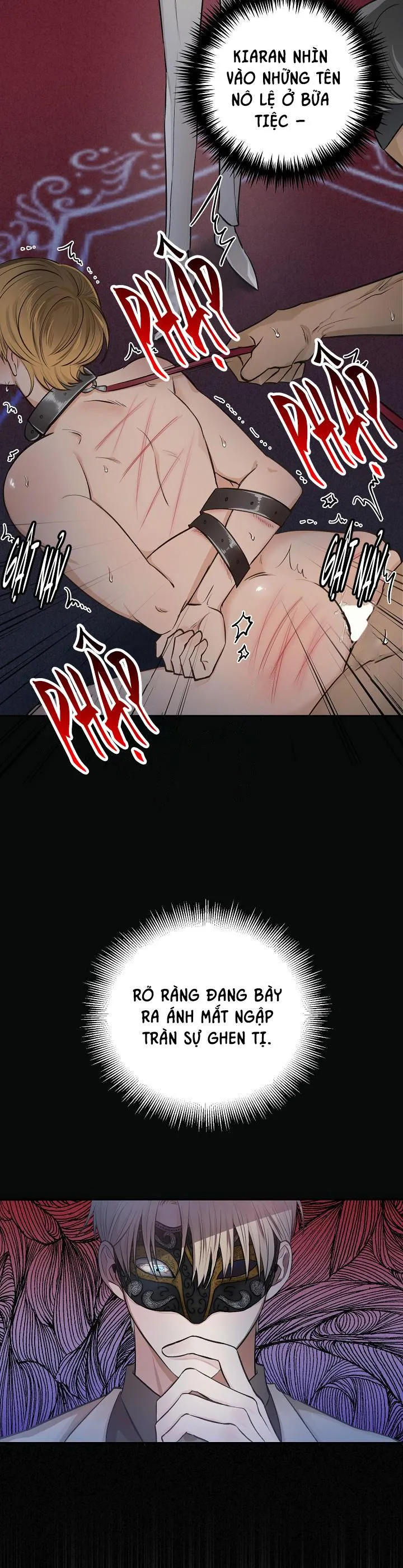 SẮC ĐÊM Chapter 1 Trang 16