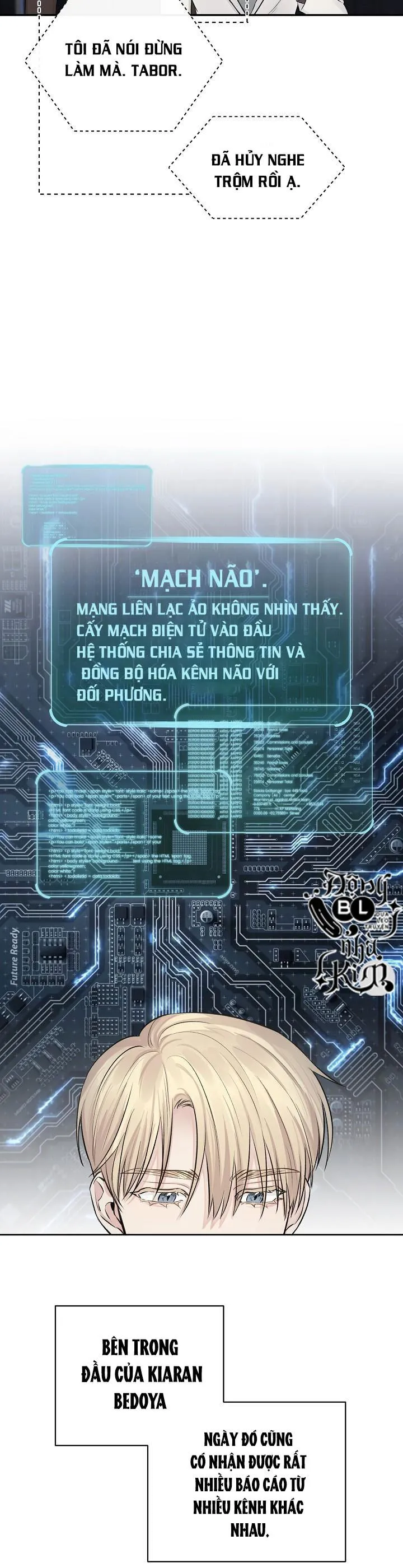 SẮC ĐÊM Chapter 1 Trang 19