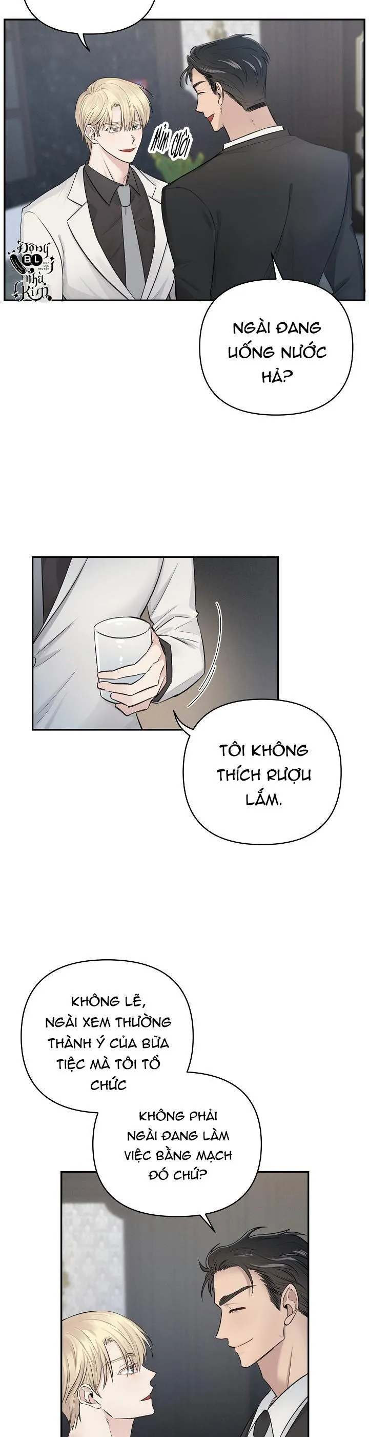 SẮC ĐÊM Chapter 1 Trang 21