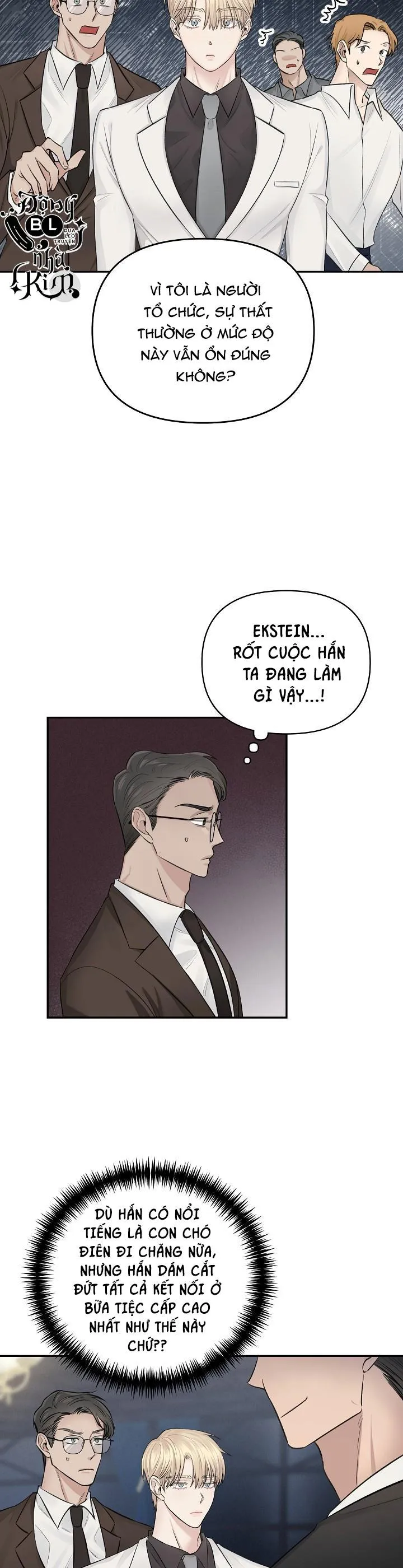 SẮC ĐÊM Chapter 1 Trang 23