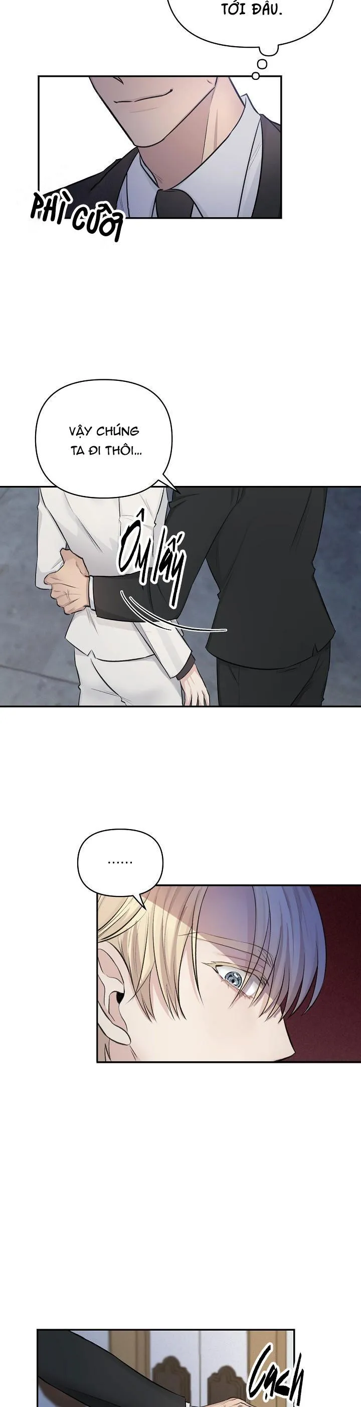 SẮC ĐÊM Chapter 1 Trang 26