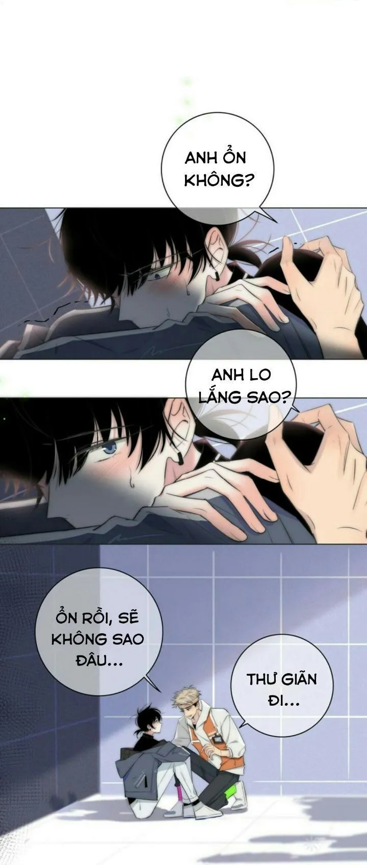 SẮC ĐỎ Chapter 2 Trang 3