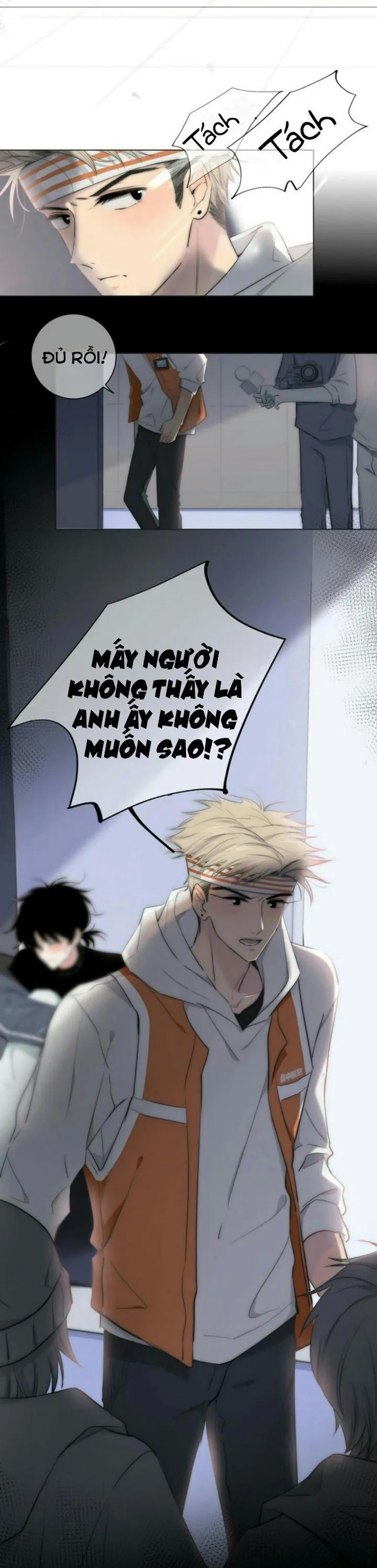 SẮC ĐỎ Chapter 2 Trang 4