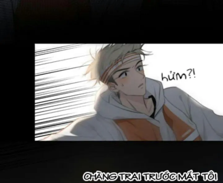 SẮC ĐỎ Chapter 2 Trang 6