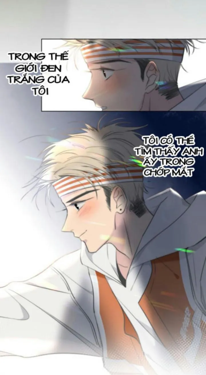 SẮC ĐỎ Chapter 2 Trang 8