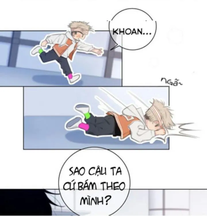 SẮC ĐỎ Chapter 2 Trang 11