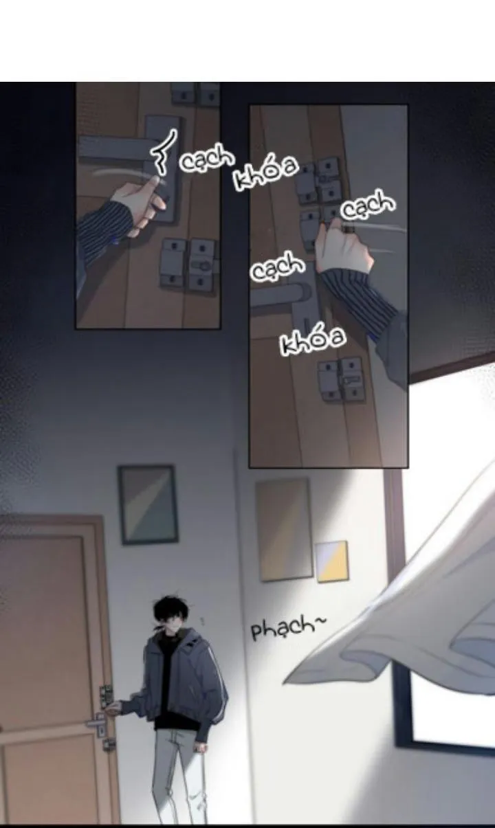 SẮC ĐỎ Chapter 2 Trang 13