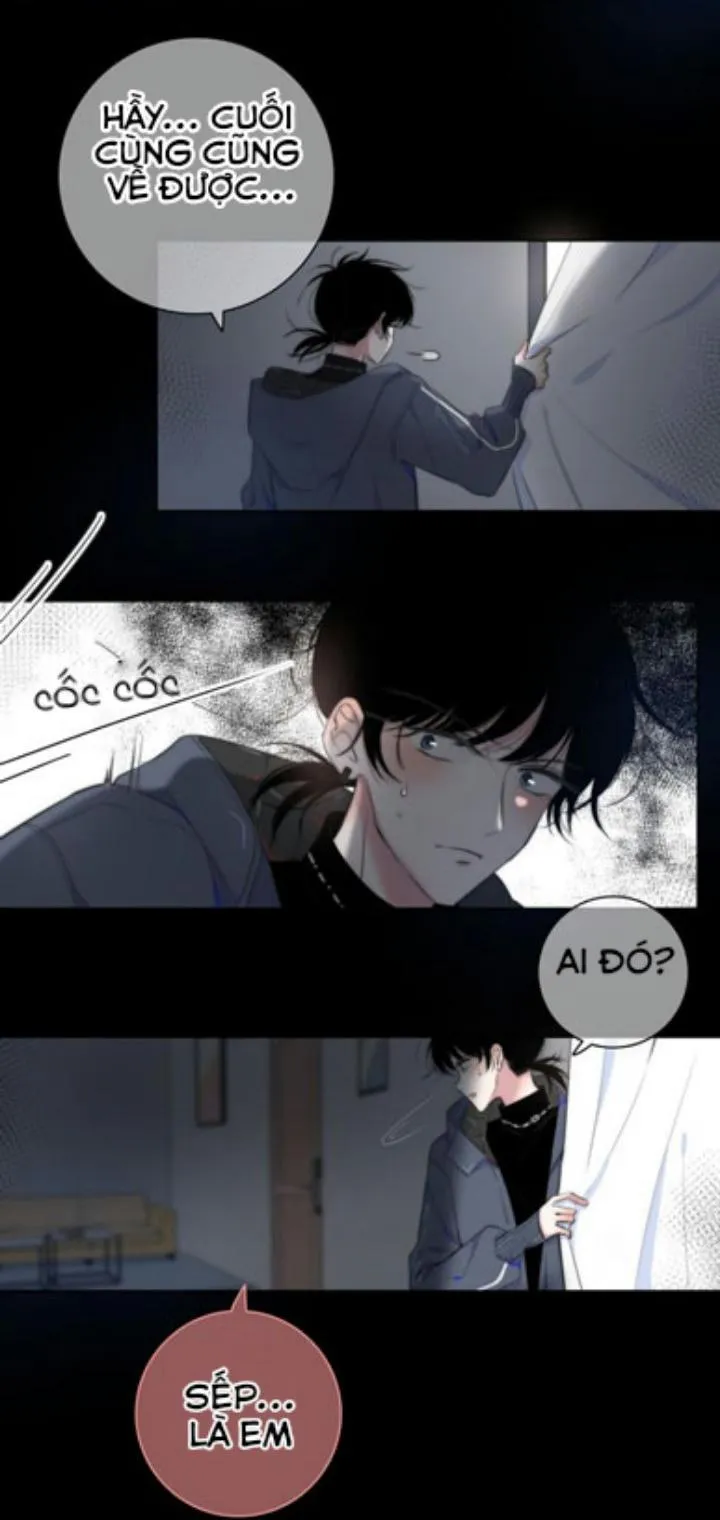 SẮC ĐỎ Chapter 2 Trang 14