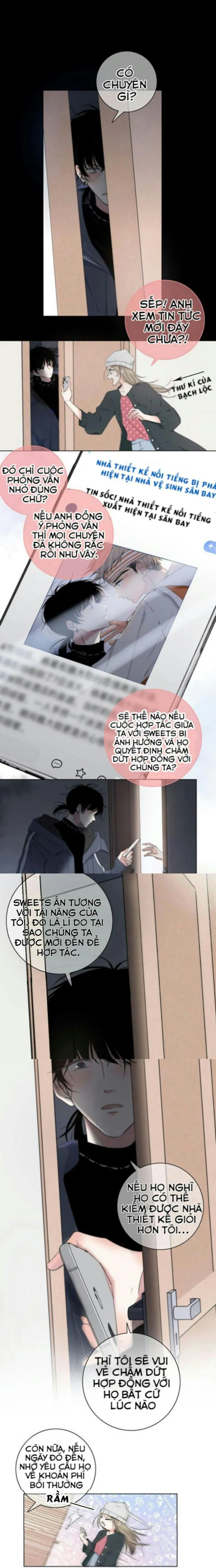 SẮC ĐỎ Chapter 2 Trang 15