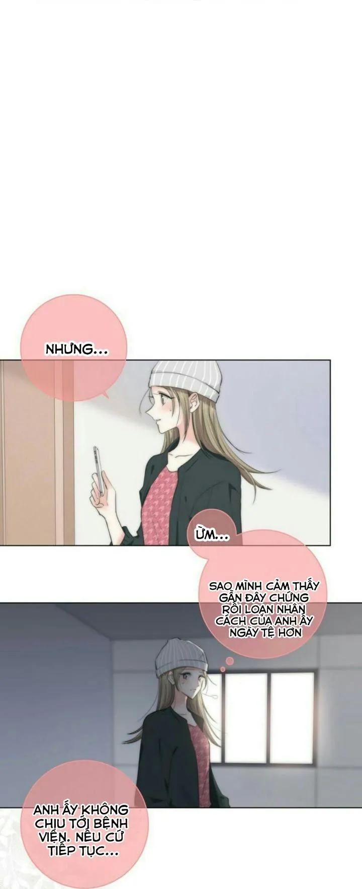 SẮC ĐỎ Chapter 2 Trang 16