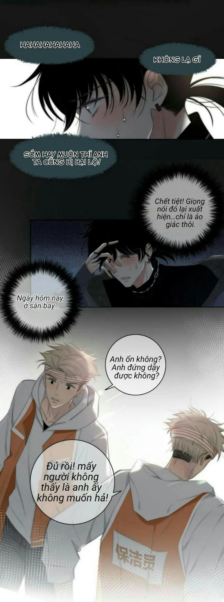 SẮC ĐỎ Chapter 2 Trang 18