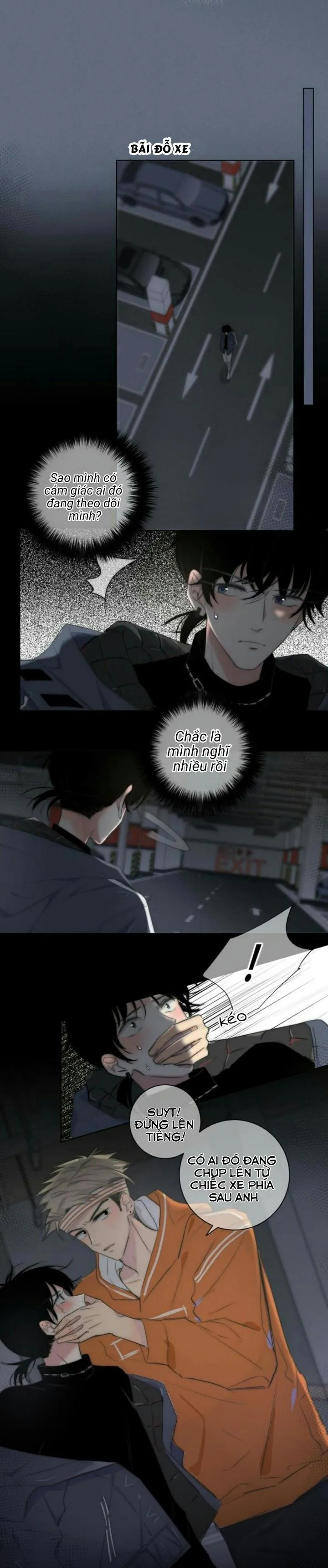 SẮC ĐỎ Chapter 2 Trang 21