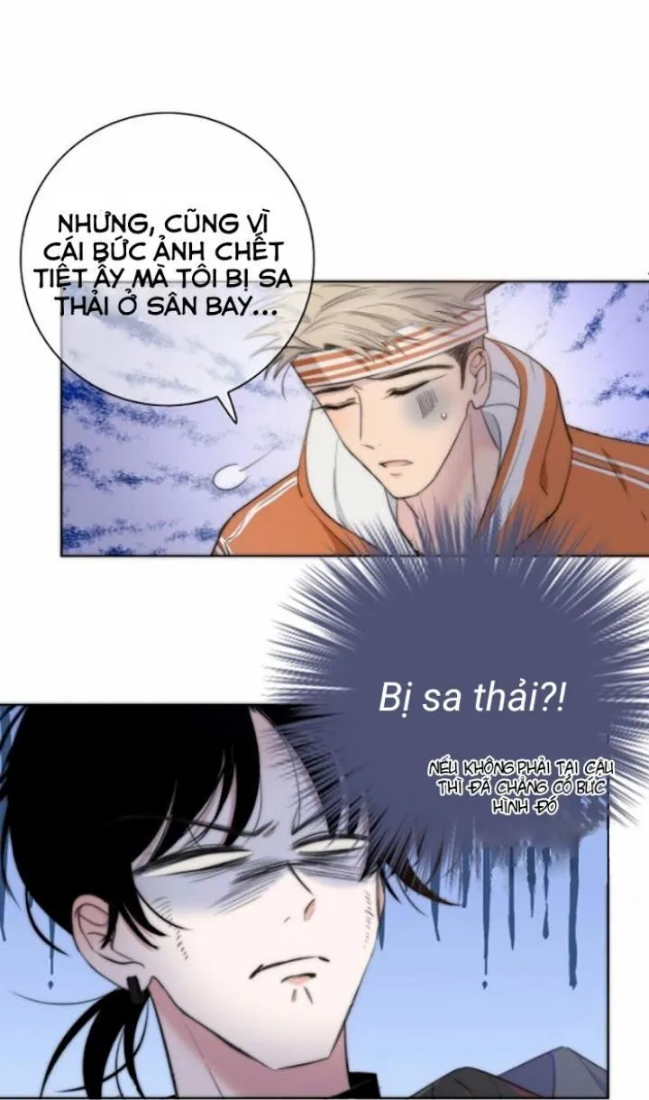 SẮC ĐỎ Chapter 3 Trang 4