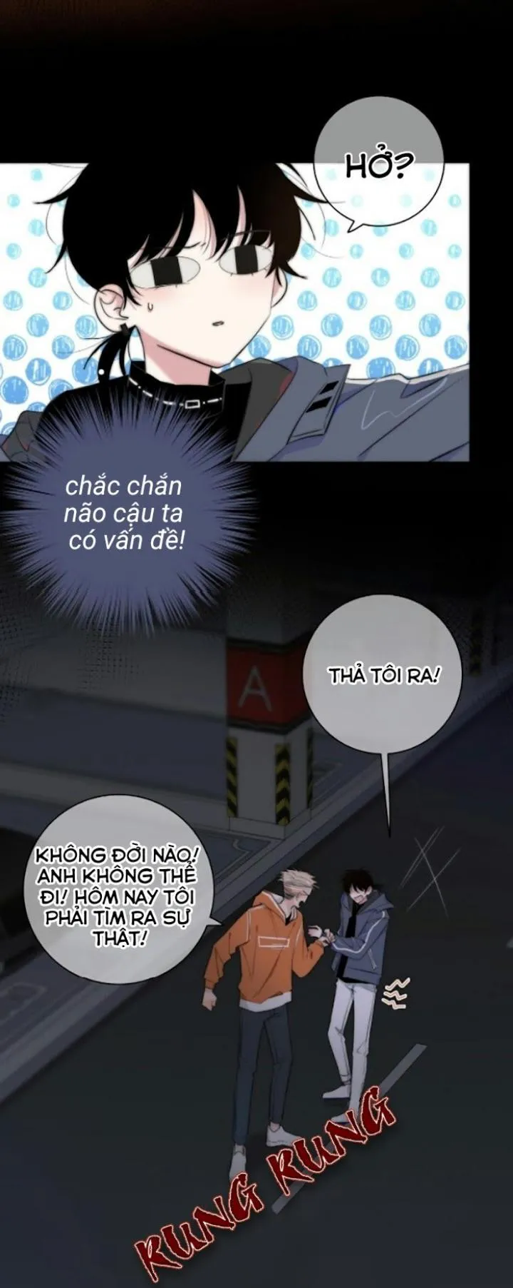 SẮC ĐỎ Chapter 3 Trang 6