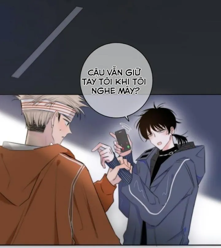 SẮC ĐỎ Chapter 3 Trang 7