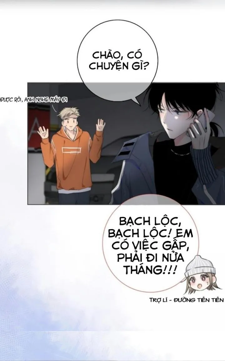 SẮC ĐỎ Chapter 3 Trang 8