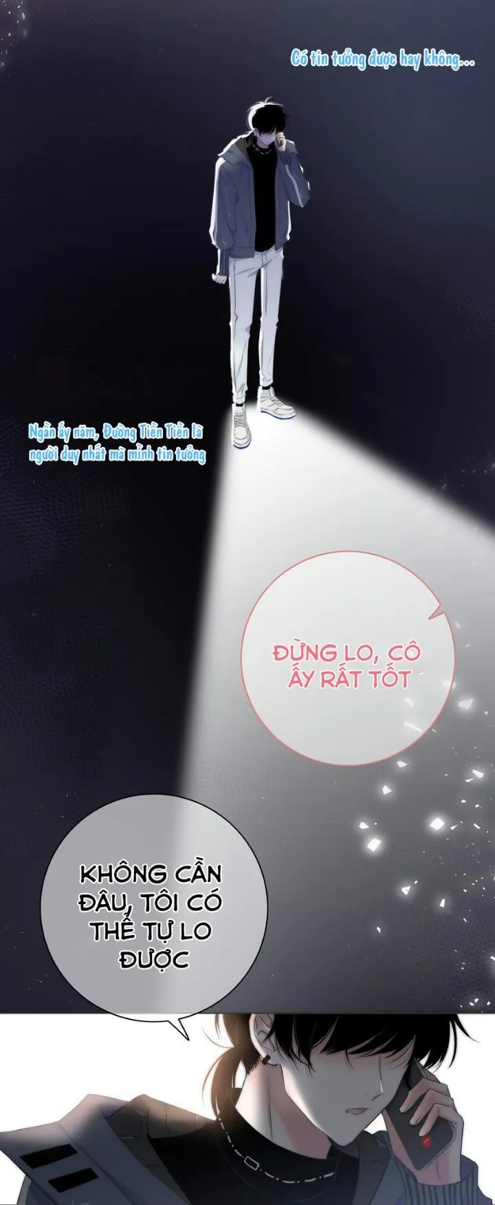 SẮC ĐỎ Chapter 3 Trang 10